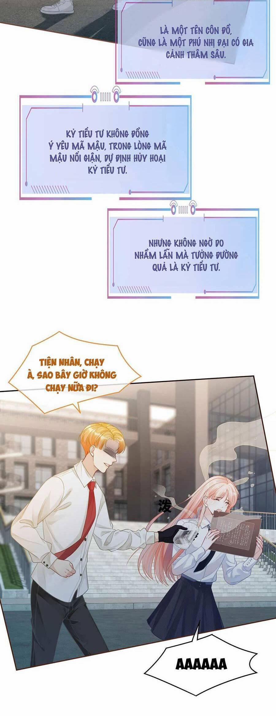 Xuyên Nhanh Nữ Phụ Bình Tĩnh Chút 72 trang 29