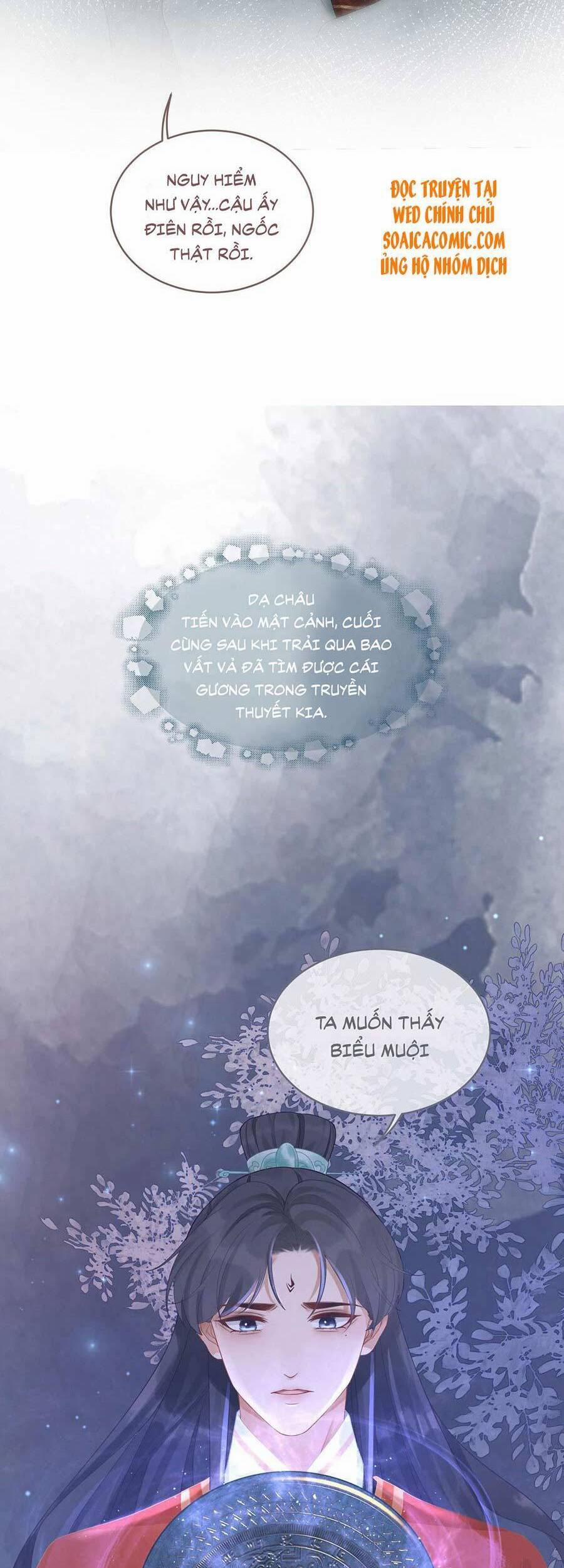 Xuyên Nhanh Nữ Phụ Bình Tĩnh Chút 72 trang 5