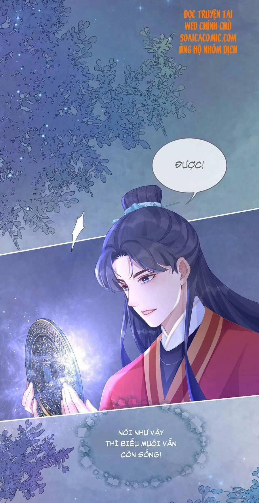 Xuyên Nhanh Nữ Phụ Bình Tĩnh Chút 72 trang 7