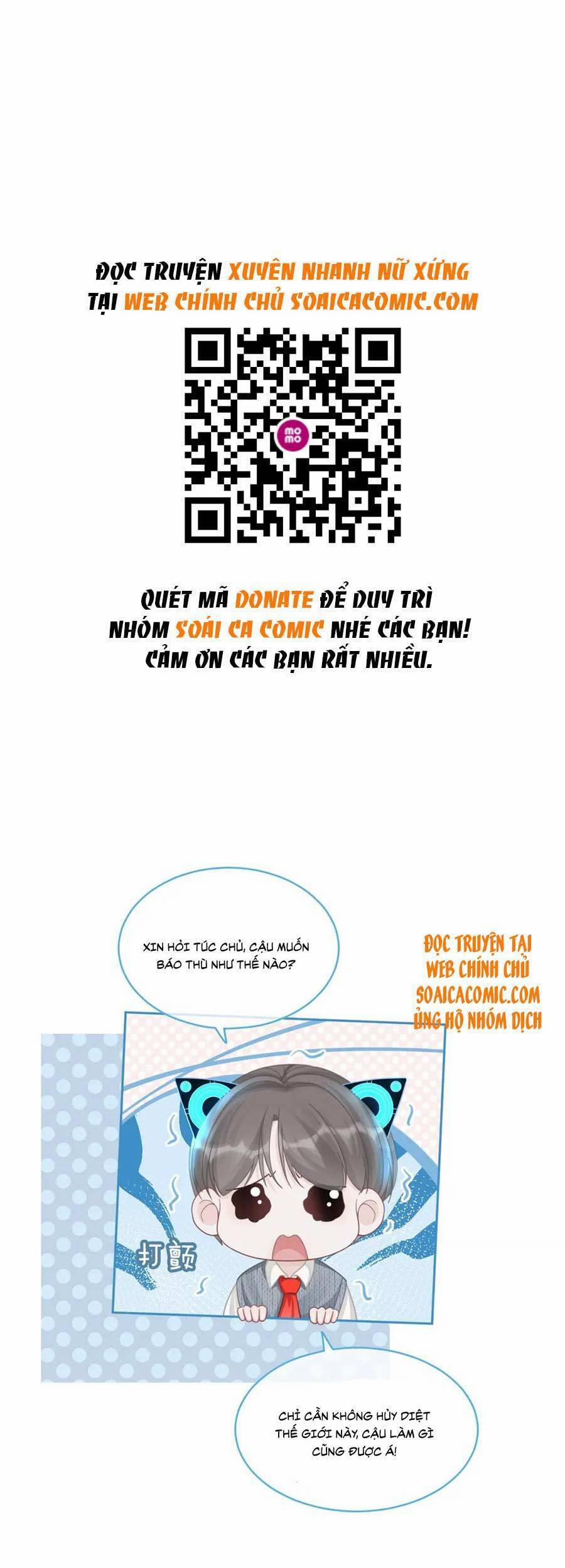 Xuyên Nhanh Nữ Phụ Bình Tĩnh Chút 73 trang 0