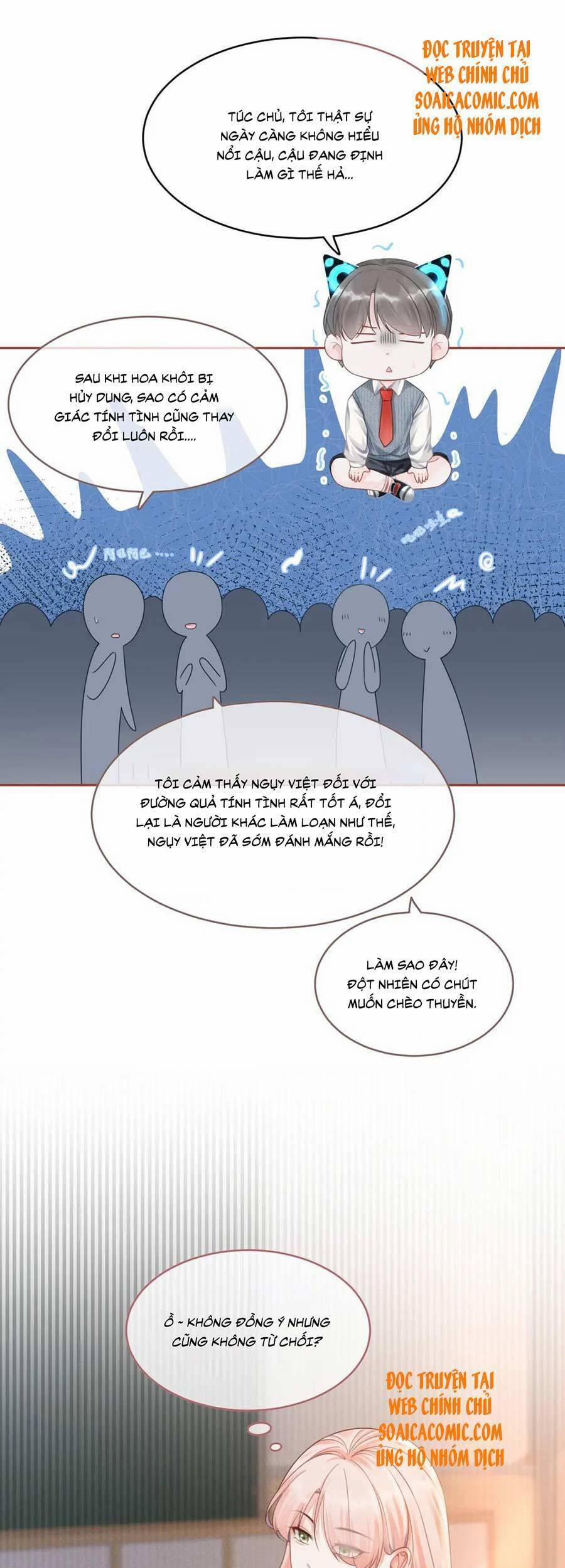 Xuyên Nhanh Nữ Phụ Bình Tĩnh Chút 73 trang 18