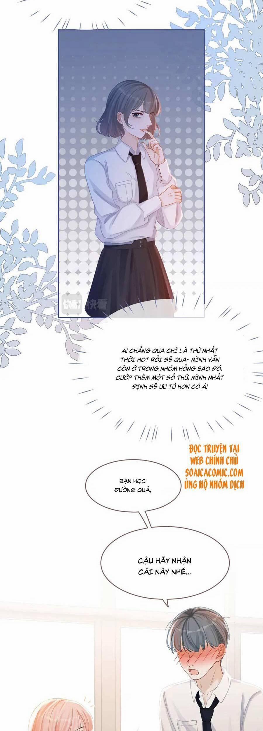 Xuyên Nhanh Nữ Phụ Bình Tĩnh Chút 73 trang 21