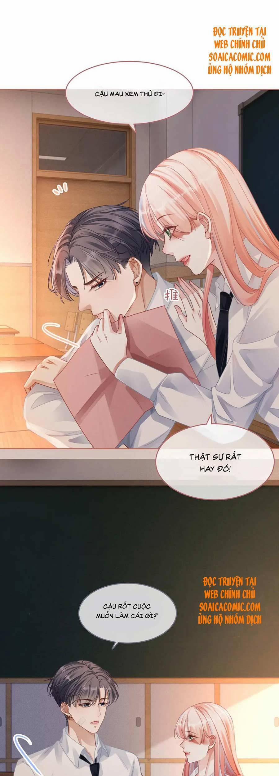 Xuyên Nhanh Nữ Phụ Bình Tĩnh Chút 73 trang 27