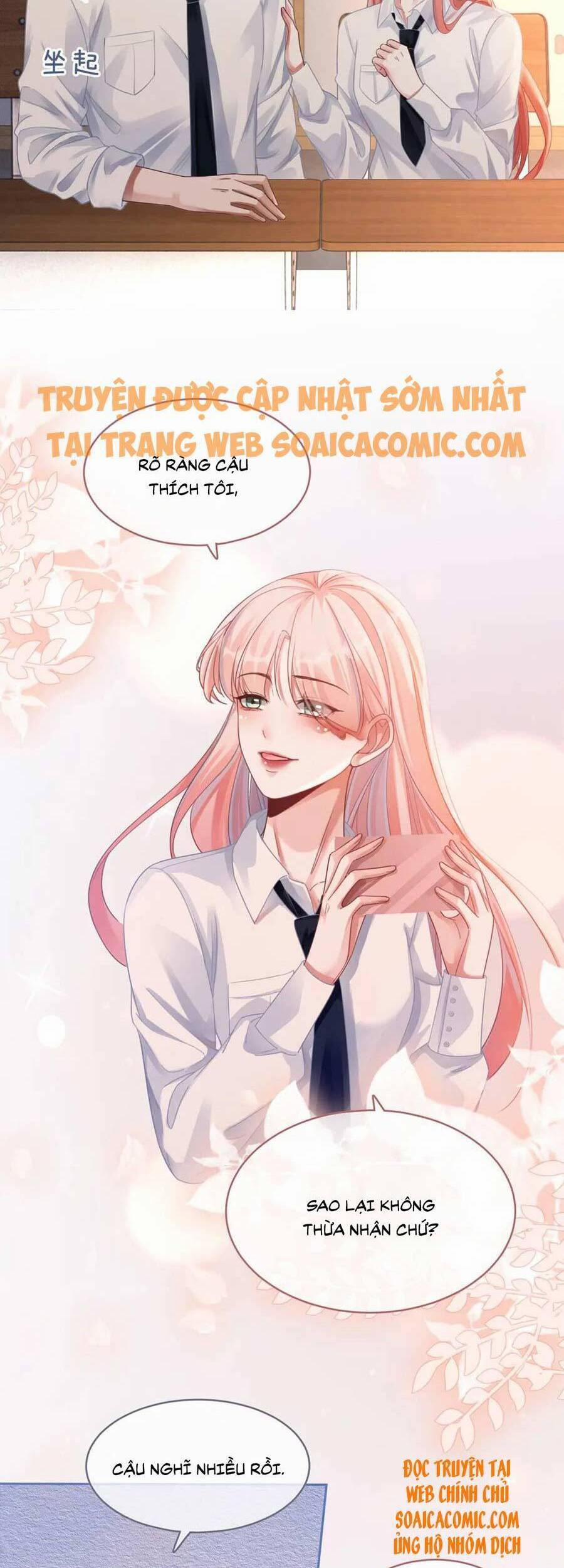 Xuyên Nhanh Nữ Phụ Bình Tĩnh Chút 73 trang 28