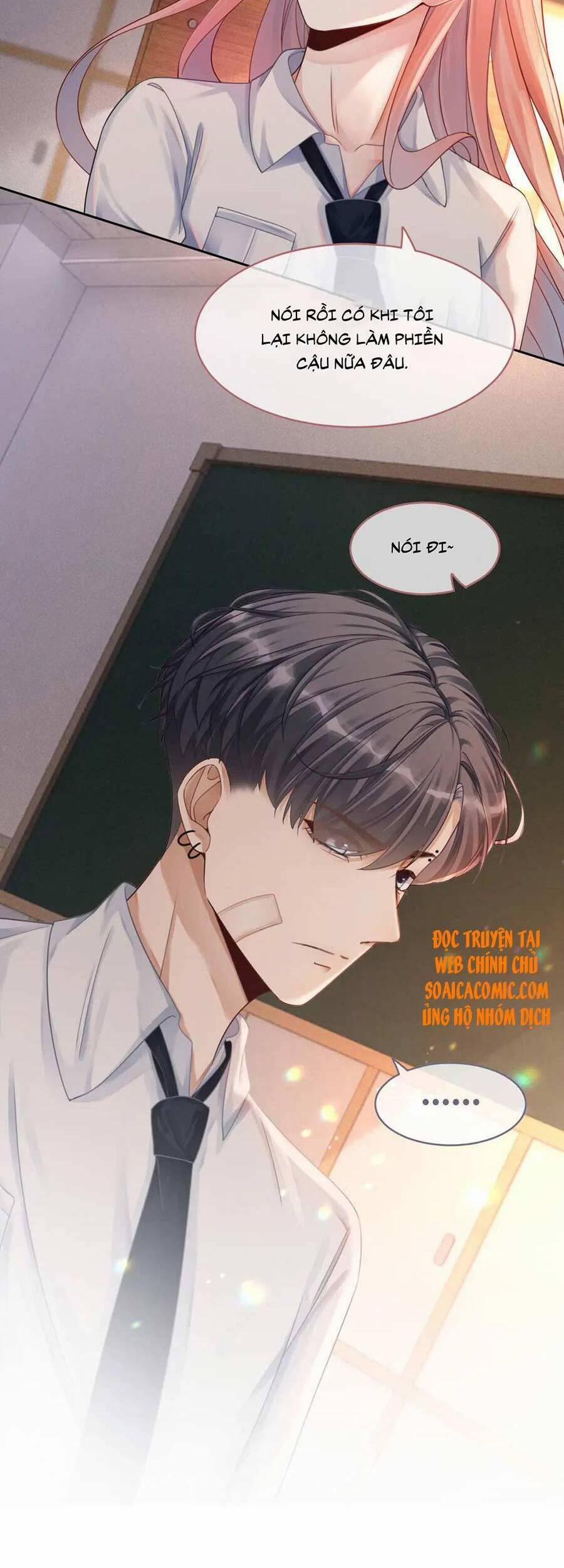 Xuyên Nhanh Nữ Phụ Bình Tĩnh Chút 73 trang 31