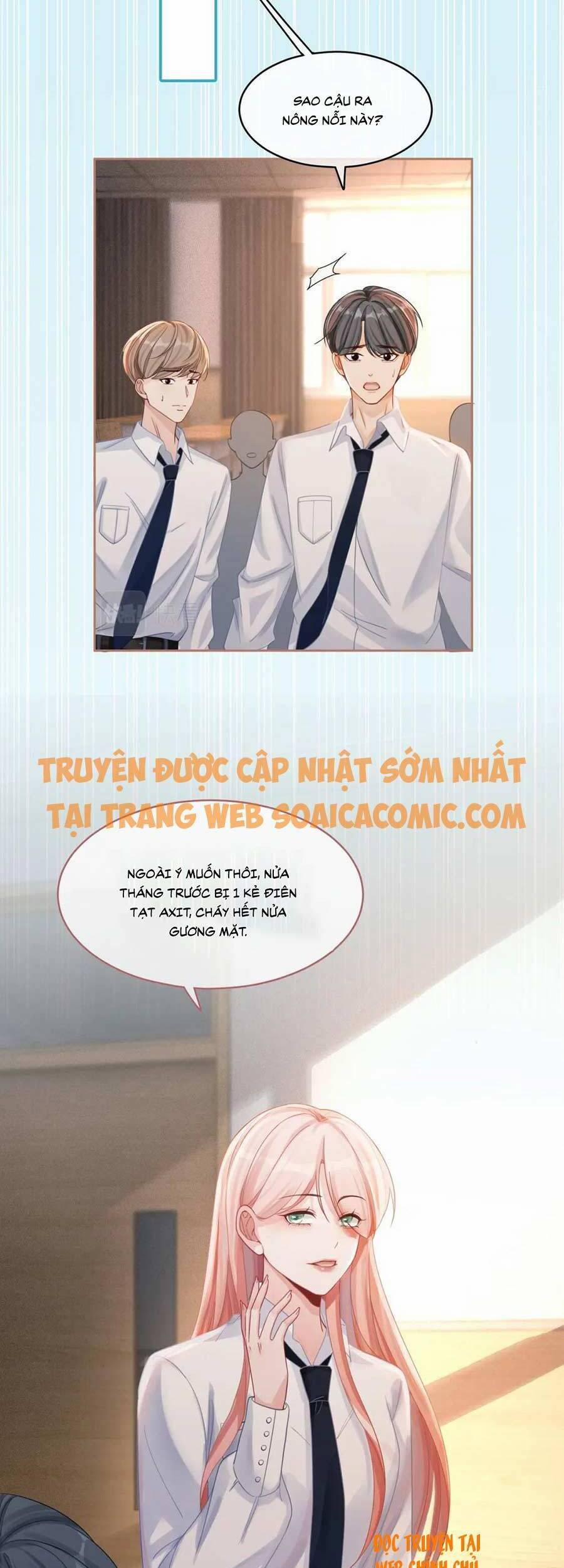 Xuyên Nhanh Nữ Phụ Bình Tĩnh Chút 73 trang 6