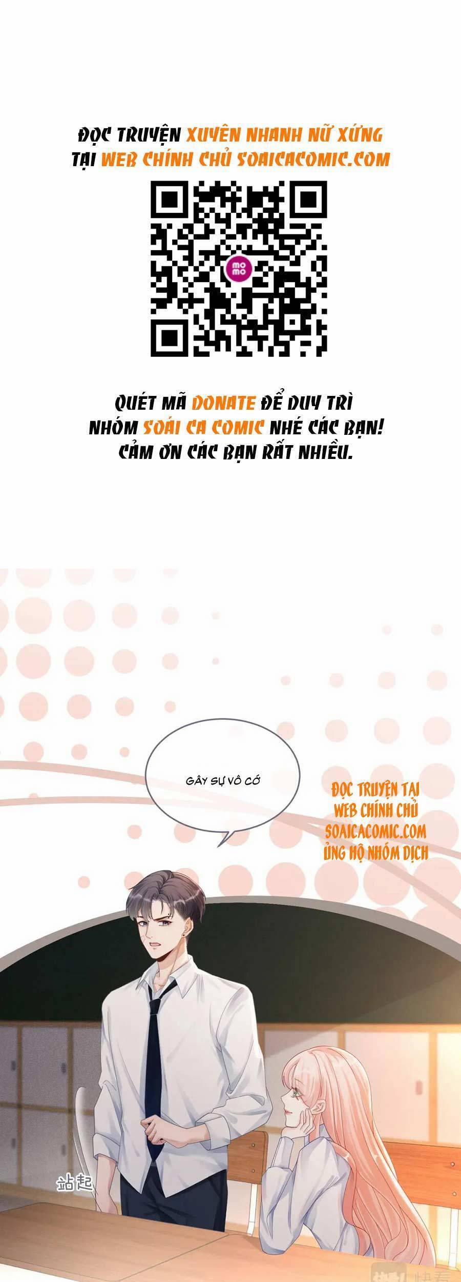 Xuyên Nhanh Nữ Phụ Bình Tĩnh Chút 74 trang 0