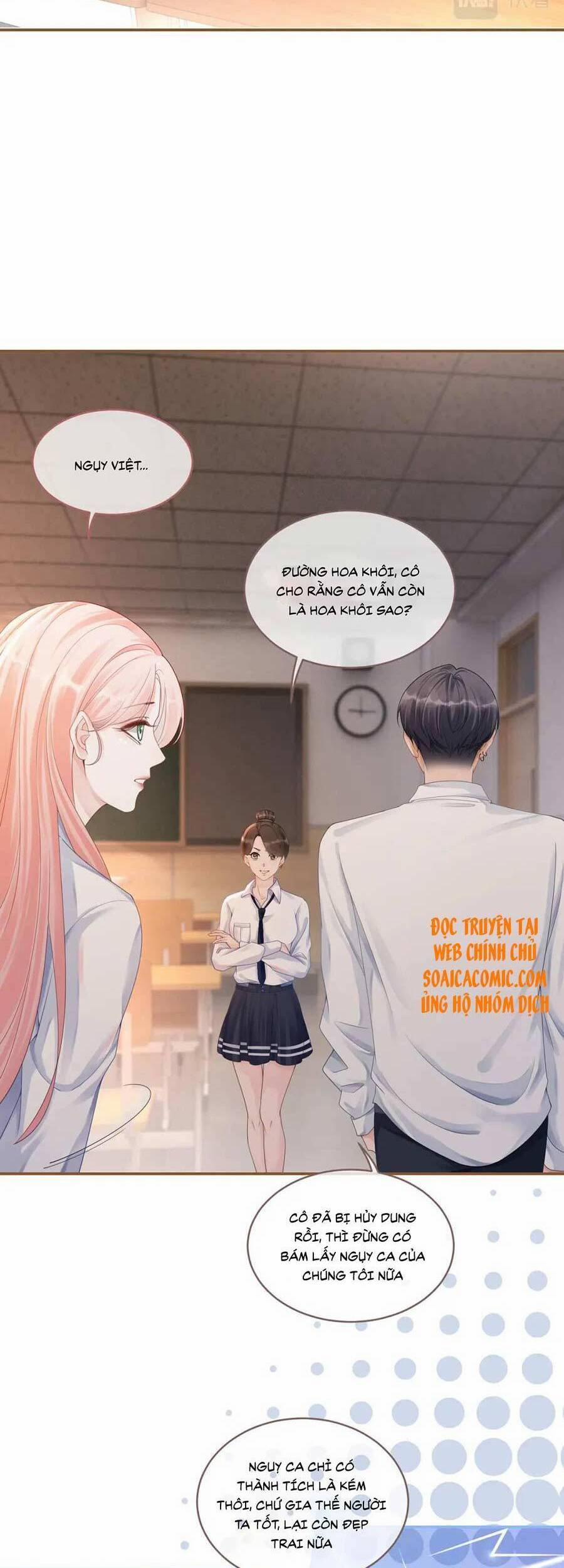 Xuyên Nhanh Nữ Phụ Bình Tĩnh Chút 74 trang 1