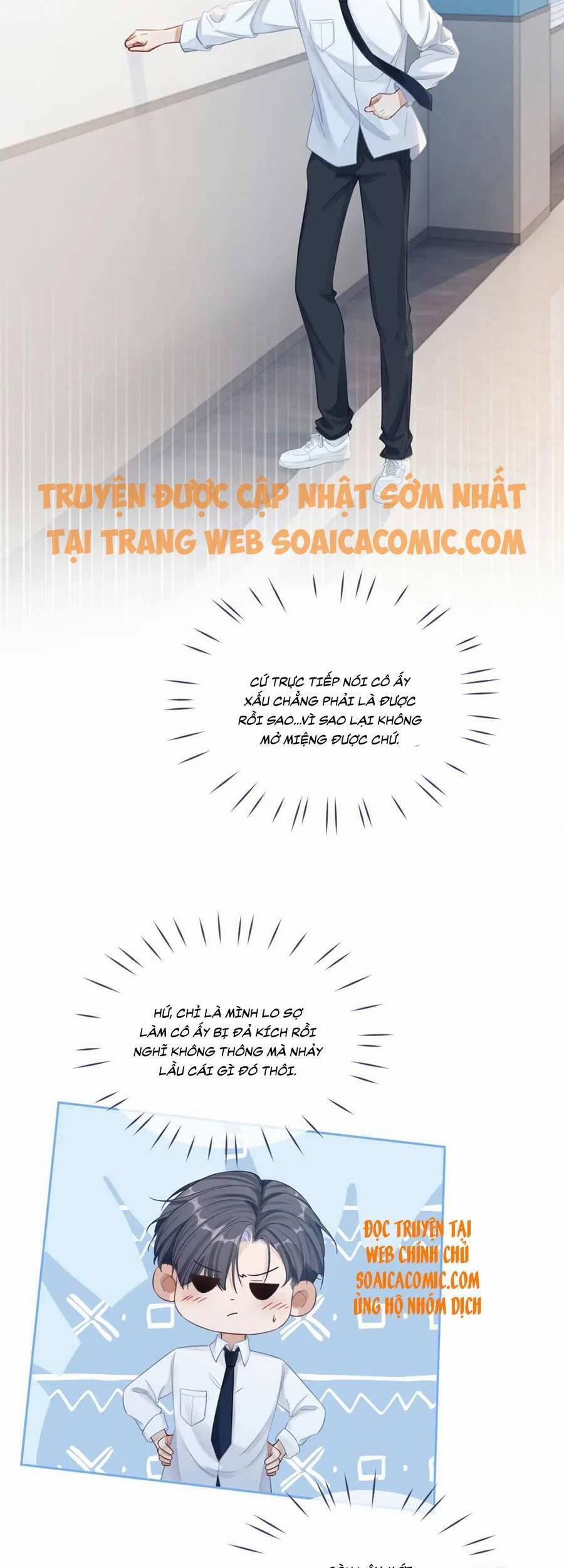 Xuyên Nhanh Nữ Phụ Bình Tĩnh Chút 74 trang 10