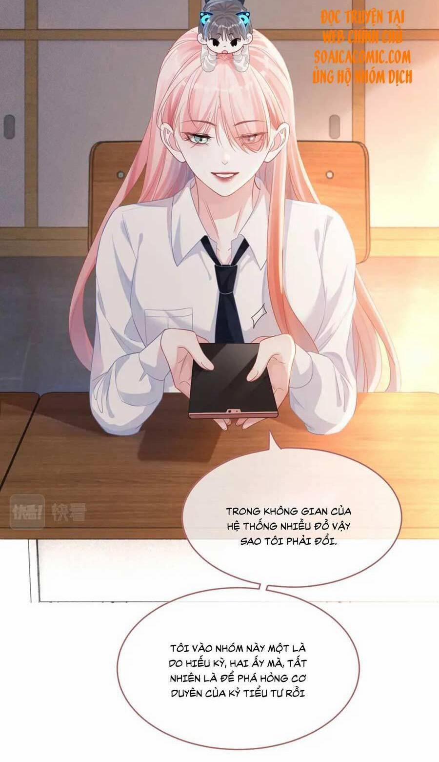 Xuyên Nhanh Nữ Phụ Bình Tĩnh Chút 74 trang 15