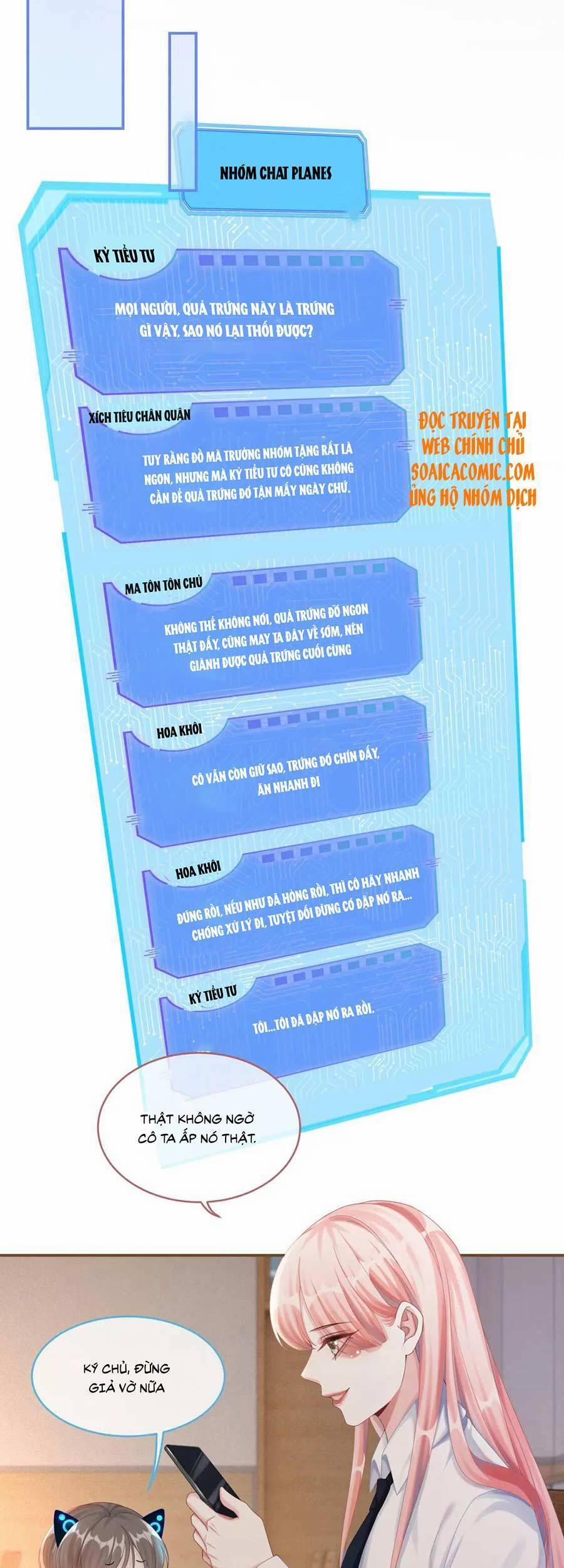 Xuyên Nhanh Nữ Phụ Bình Tĩnh Chút 74 trang 20