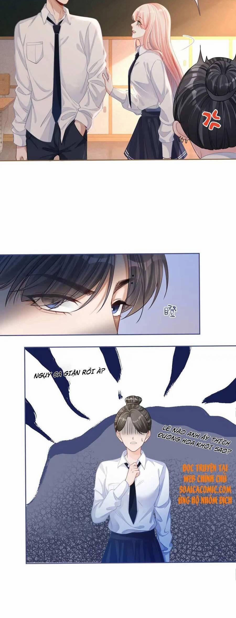 Xuyên Nhanh Nữ Phụ Bình Tĩnh Chút 74 trang 3