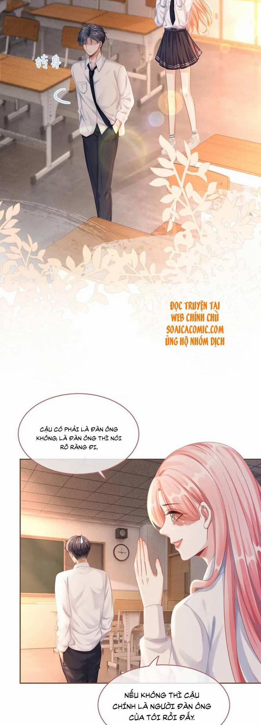 Xuyên Nhanh Nữ Phụ Bình Tĩnh Chút 74 trang 5