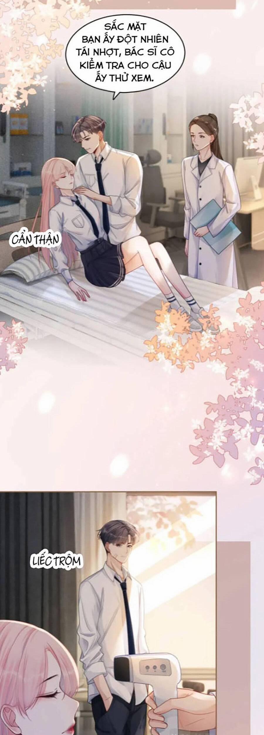 Xuyên Nhanh Nữ Phụ Bình Tĩnh Chút 75 trang 14