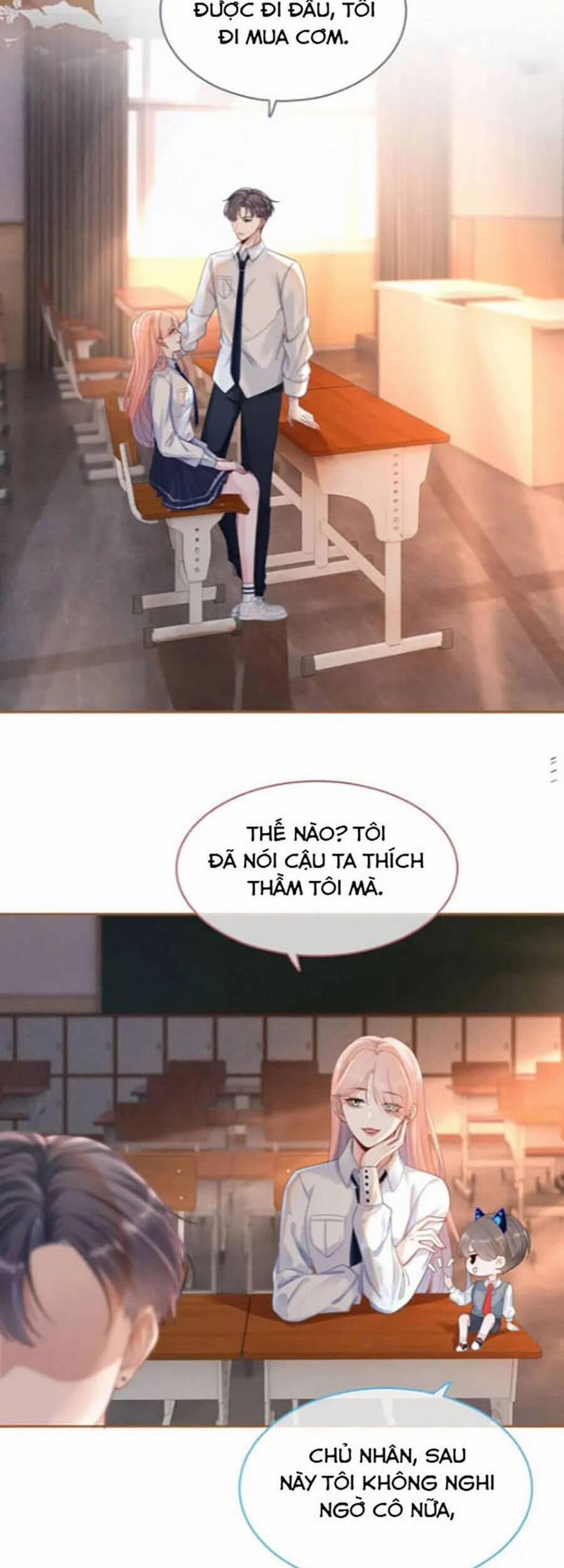 Xuyên Nhanh Nữ Phụ Bình Tĩnh Chút 75 trang 18