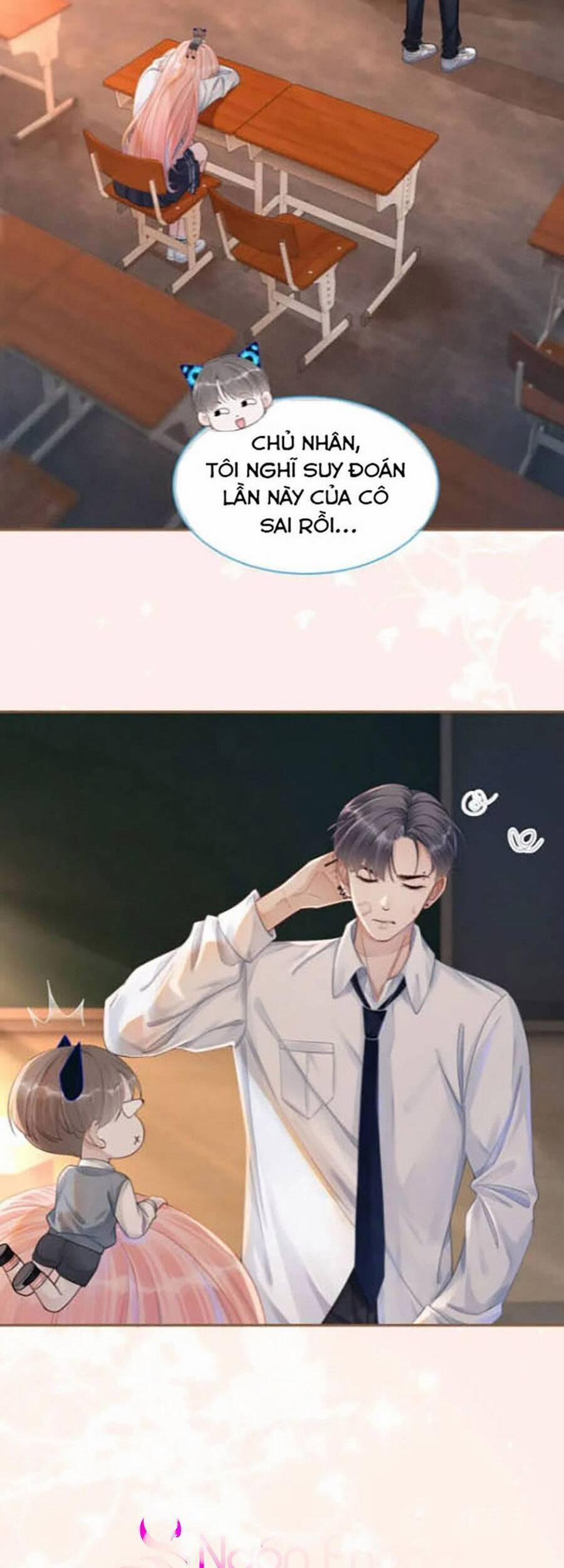 Xuyên Nhanh Nữ Phụ Bình Tĩnh Chút 75 trang 4