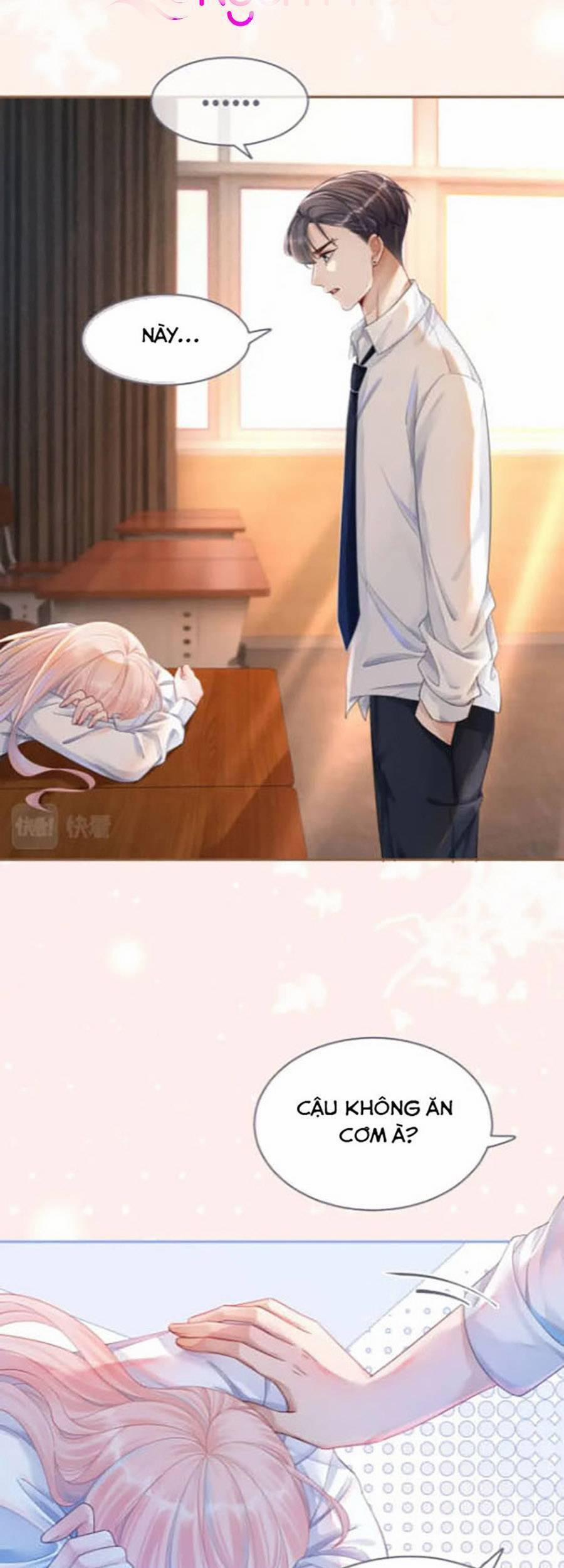 Xuyên Nhanh Nữ Phụ Bình Tĩnh Chút 75 trang 5