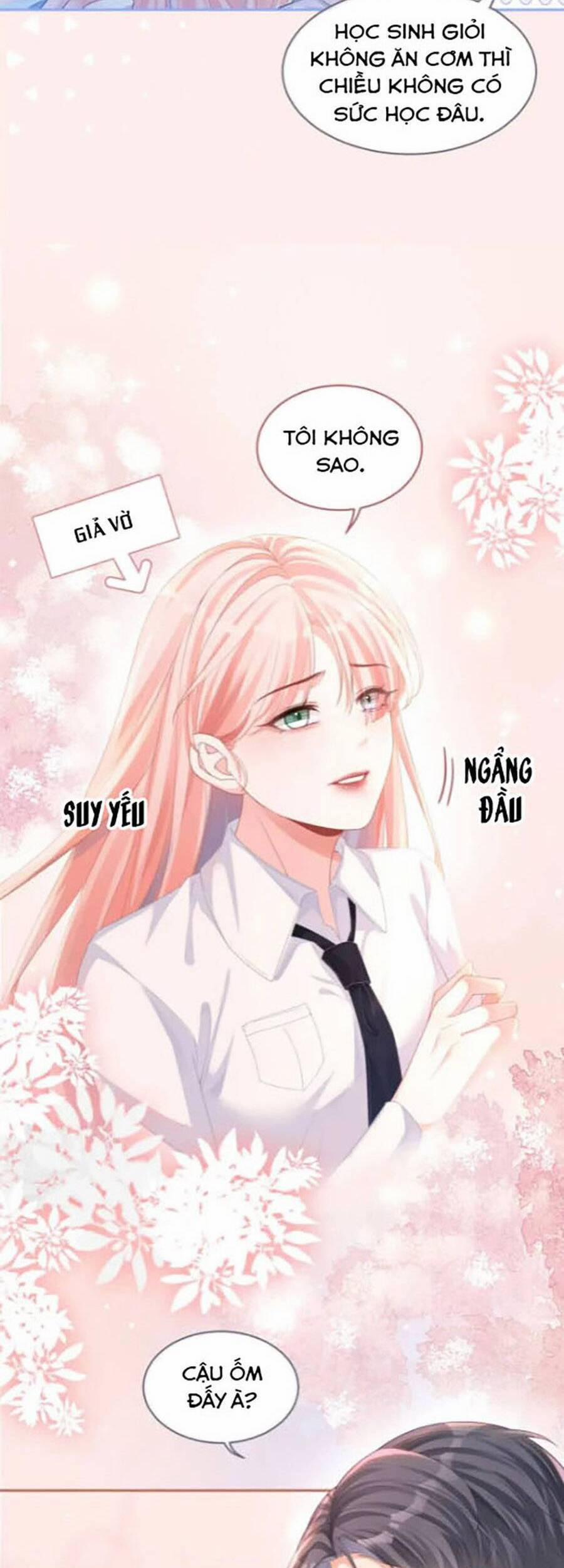 Xuyên Nhanh Nữ Phụ Bình Tĩnh Chút 75 trang 6