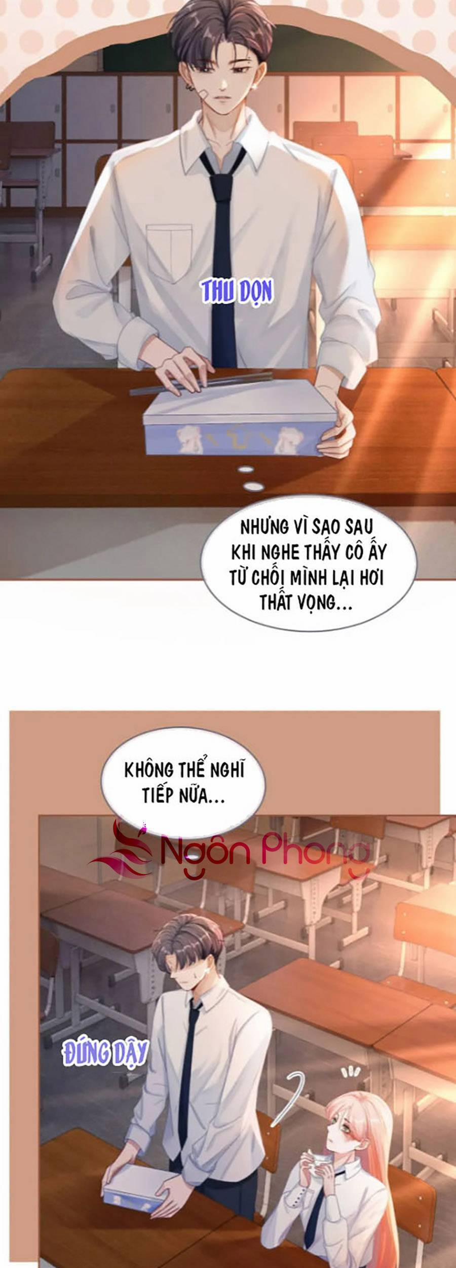 Xuyên Nhanh Nữ Phụ Bình Tĩnh Chút 76 trang 10