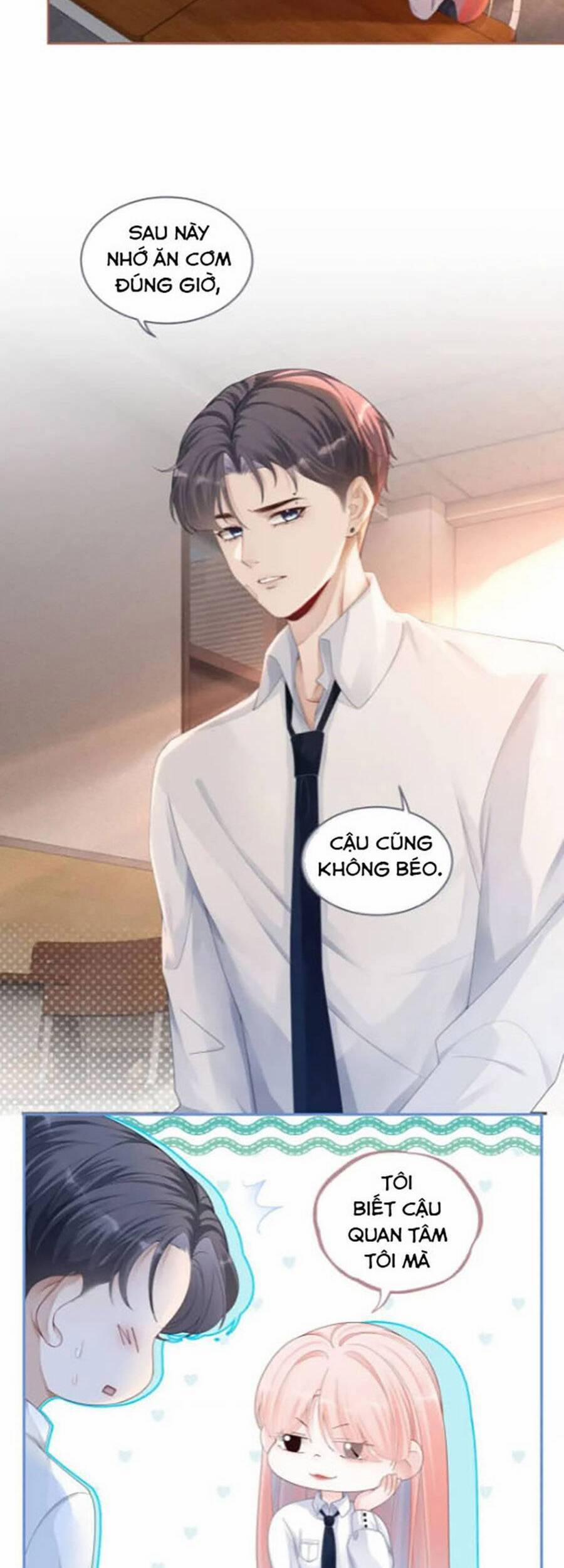 Xuyên Nhanh Nữ Phụ Bình Tĩnh Chút 76 trang 11