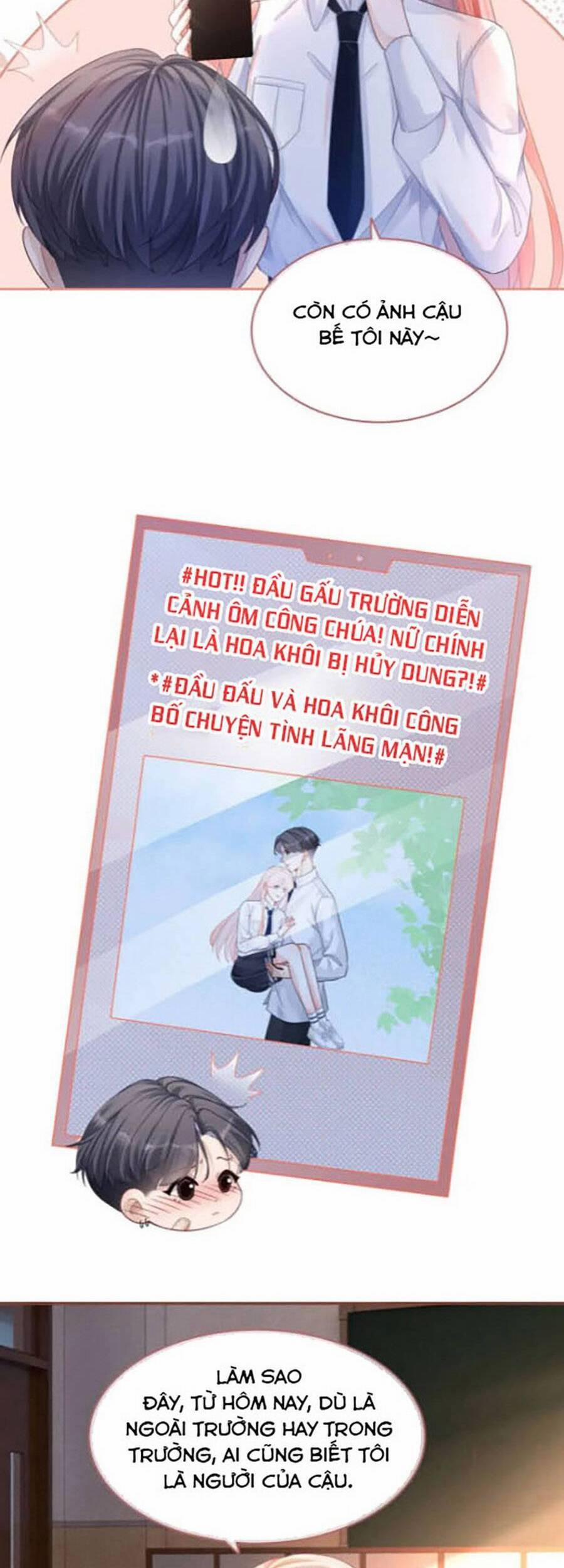 Xuyên Nhanh Nữ Phụ Bình Tĩnh Chút 76 trang 4