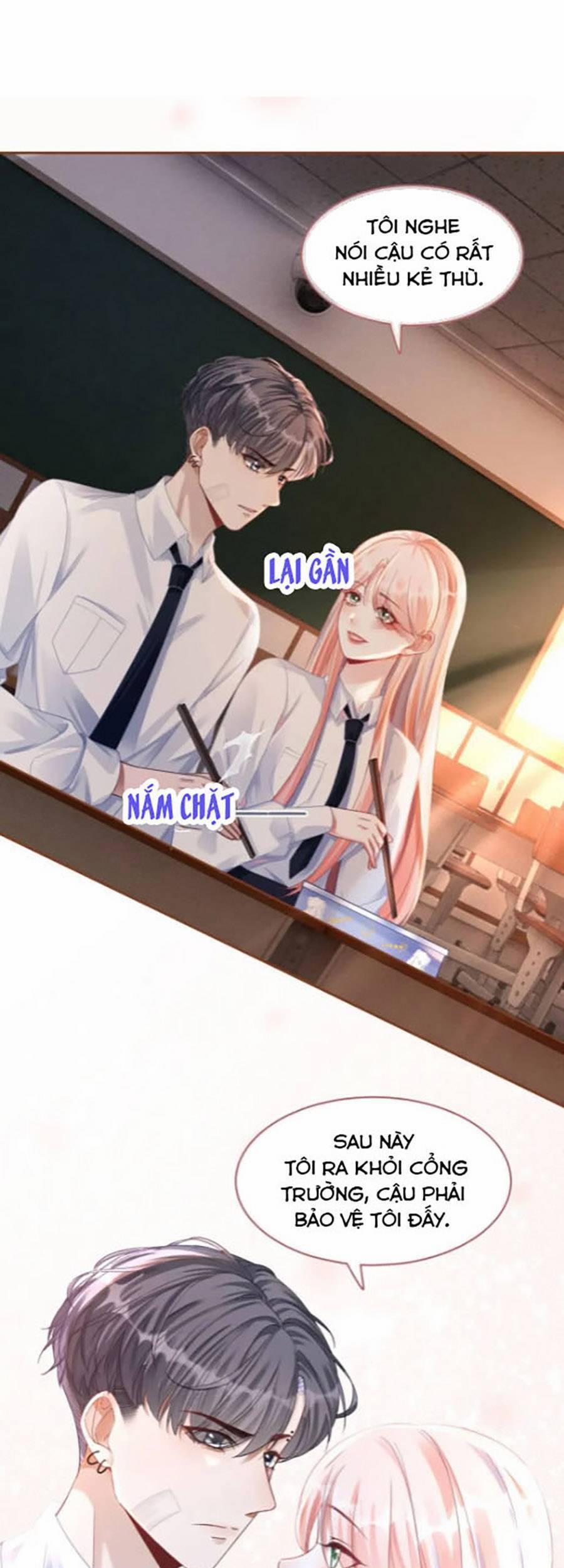 Xuyên Nhanh Nữ Phụ Bình Tĩnh Chút 76 trang 6