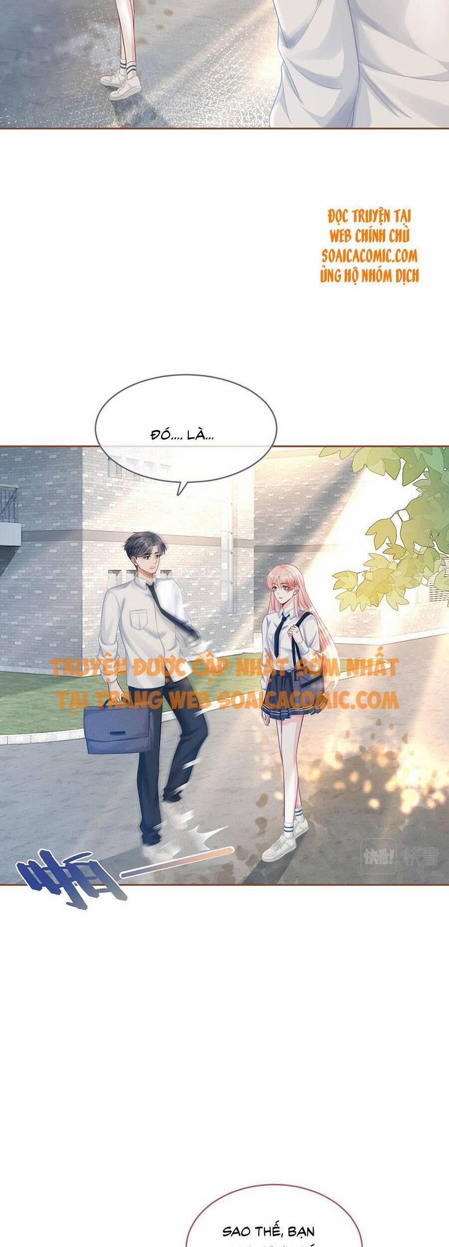 Xuyên Nhanh Nữ Phụ Bình Tĩnh Chút 77 trang 1