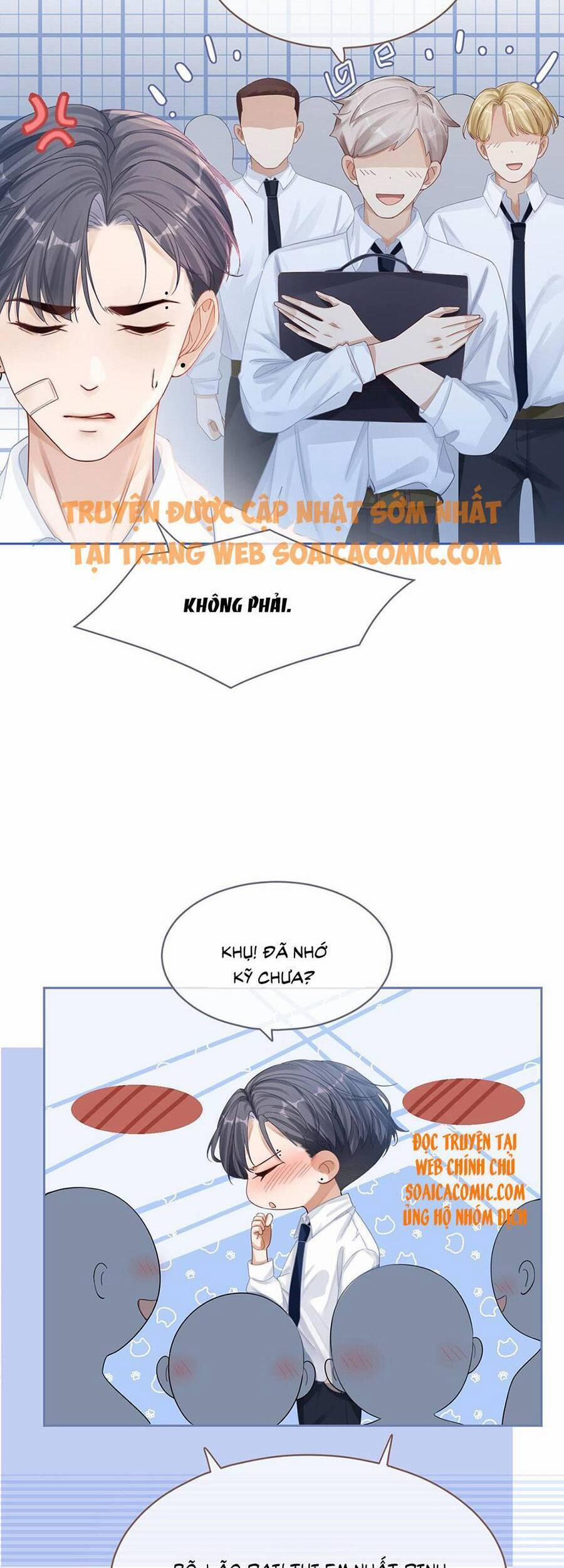 Xuyên Nhanh Nữ Phụ Bình Tĩnh Chút 77 trang 13