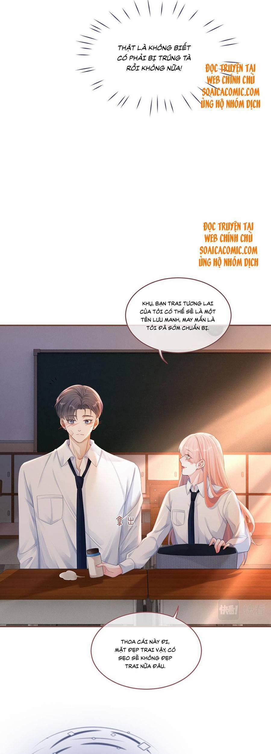 Xuyên Nhanh Nữ Phụ Bình Tĩnh Chút 77 trang 20