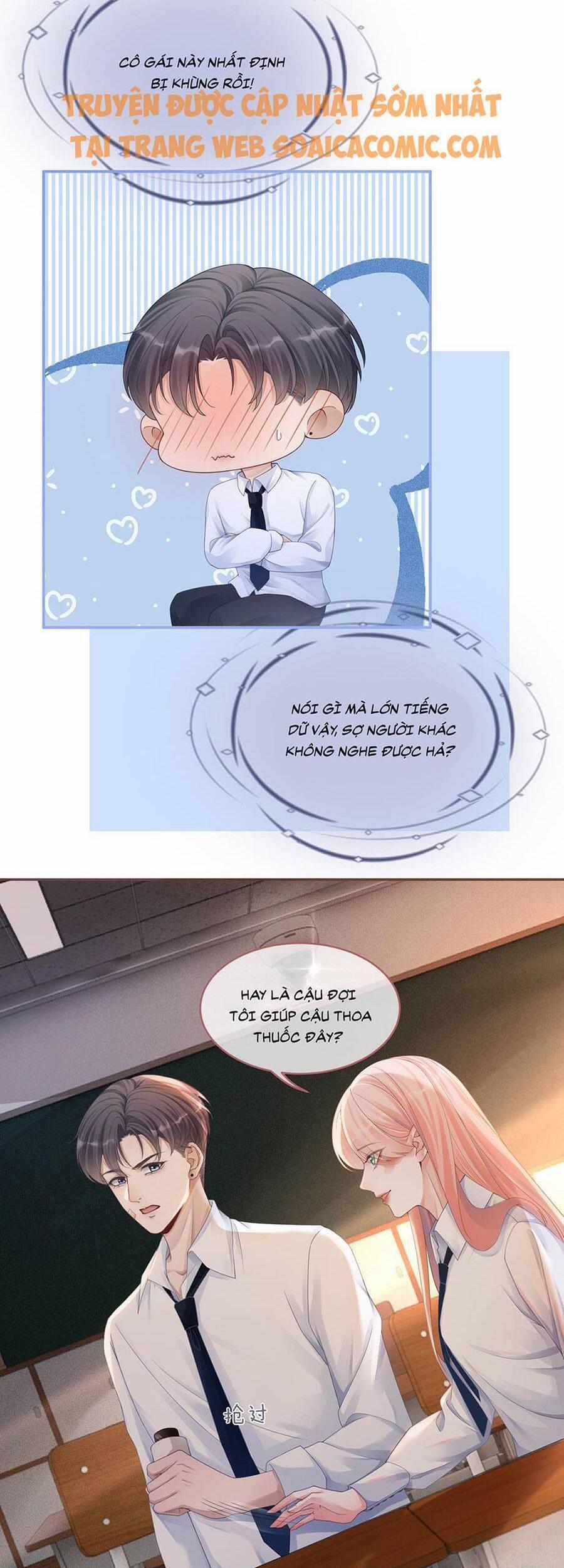 Xuyên Nhanh Nữ Phụ Bình Tĩnh Chút 77 trang 21