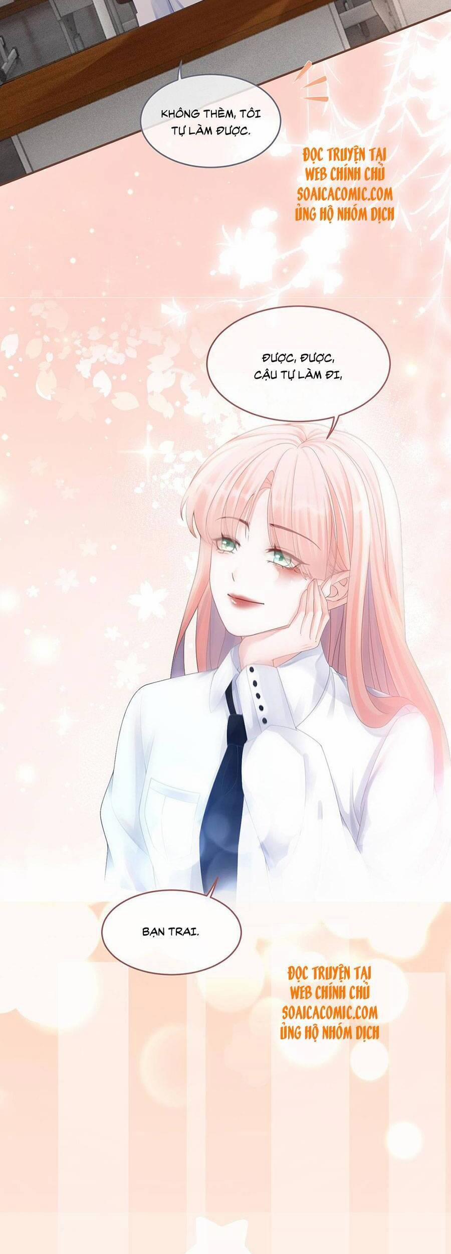 Xuyên Nhanh Nữ Phụ Bình Tĩnh Chút 77 trang 22