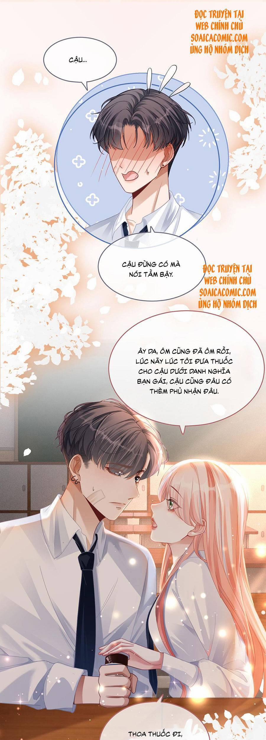 Xuyên Nhanh Nữ Phụ Bình Tĩnh Chút 77 trang 24