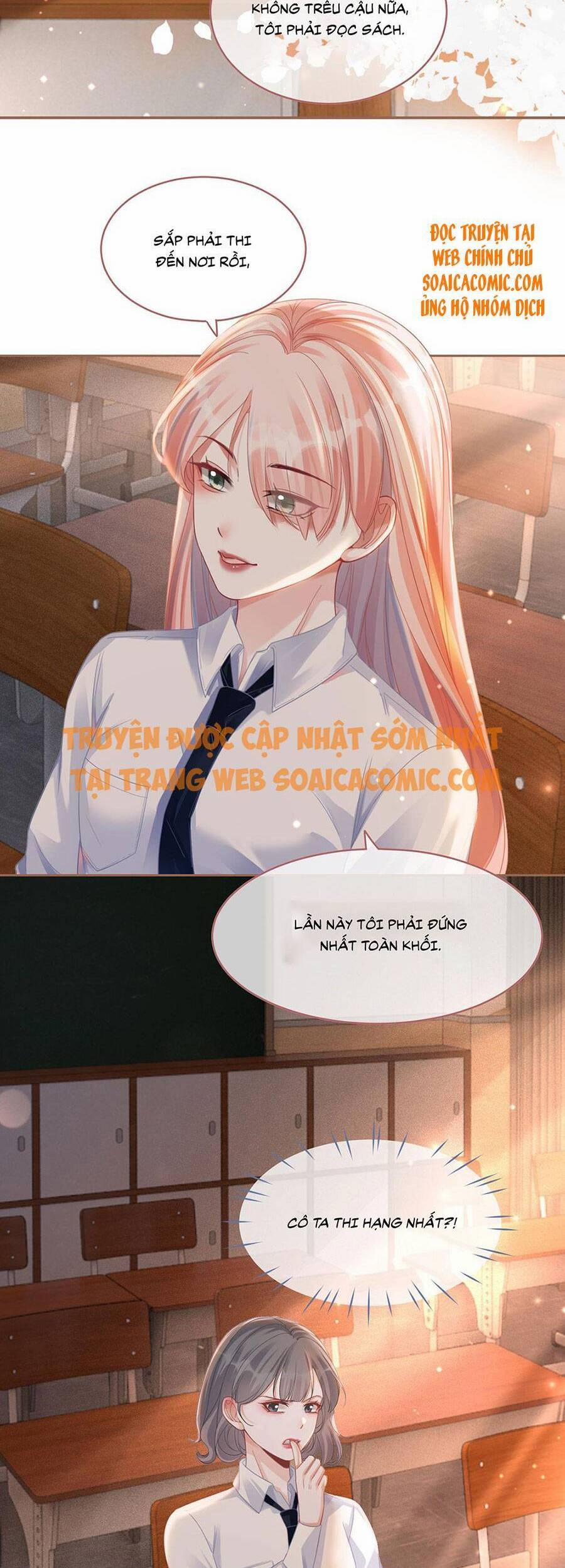 Xuyên Nhanh Nữ Phụ Bình Tĩnh Chút 77 trang 25