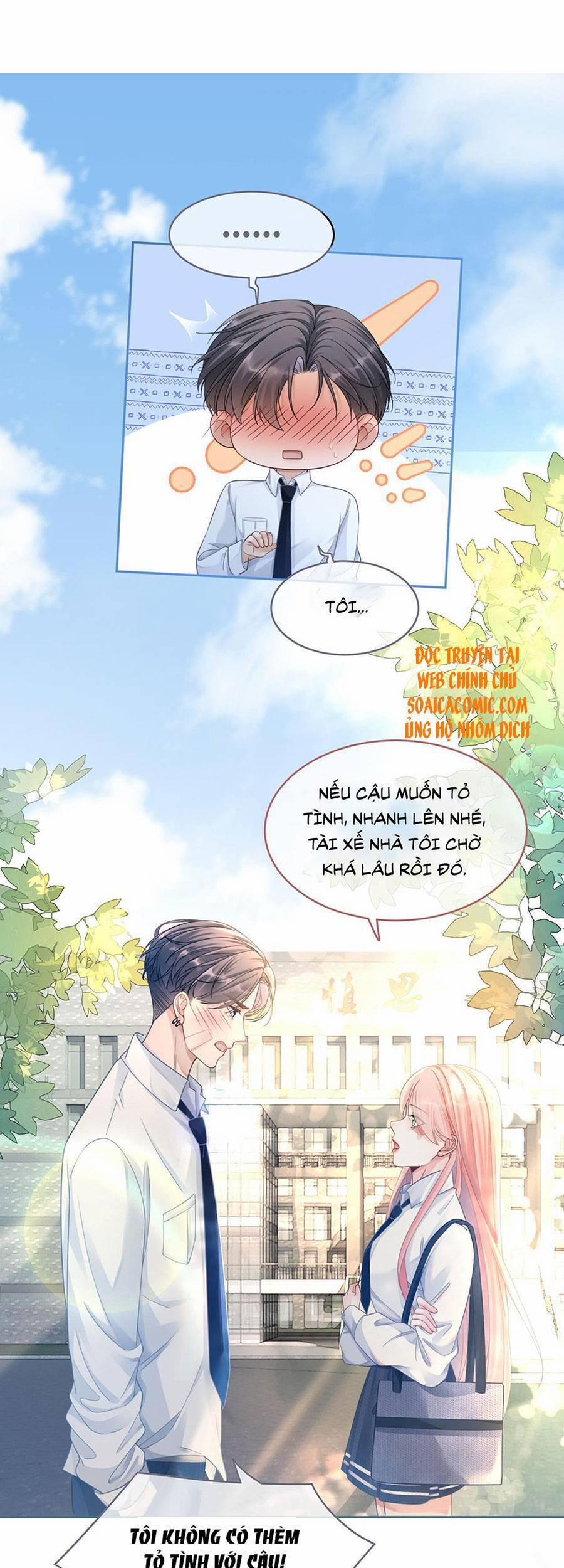 Xuyên Nhanh Nữ Phụ Bình Tĩnh Chút 77 trang 4