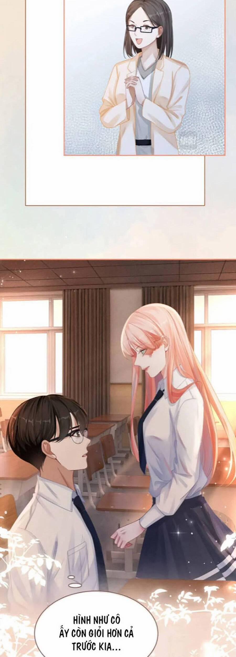 Xuyên Nhanh Nữ Phụ Bình Tĩnh Chút 78 trang 11