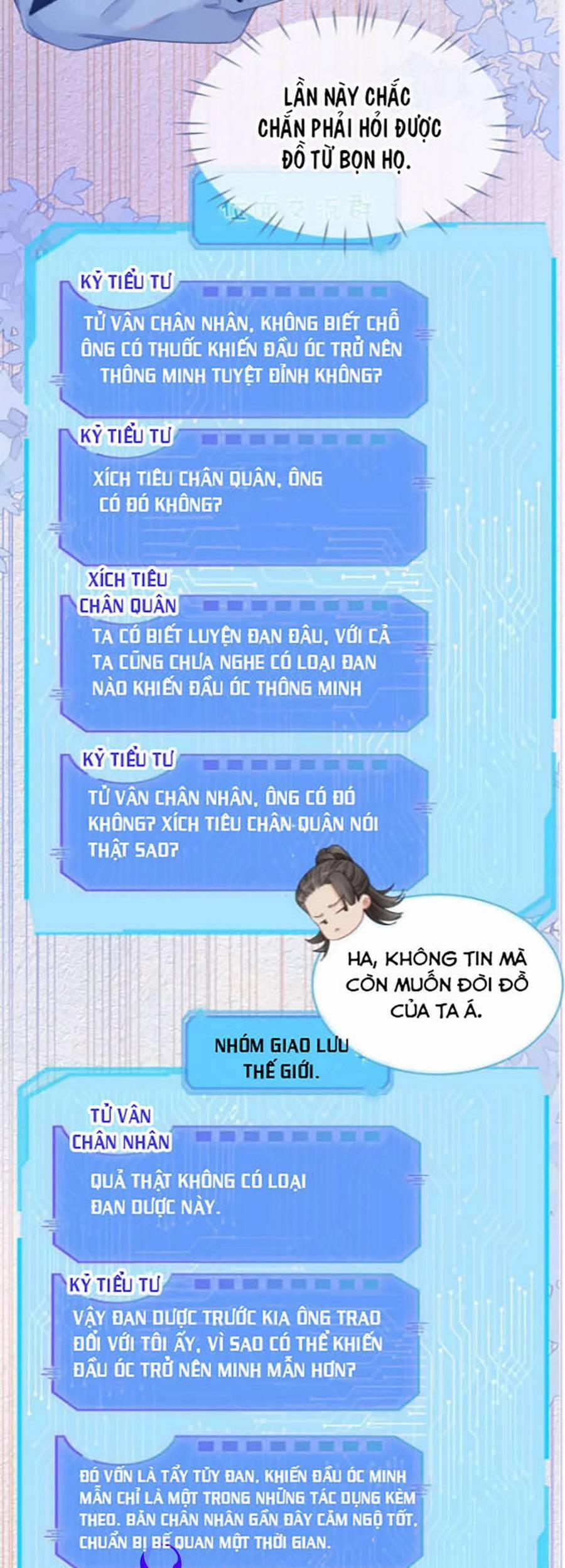 Xuyên Nhanh Nữ Phụ Bình Tĩnh Chút 78 trang 14