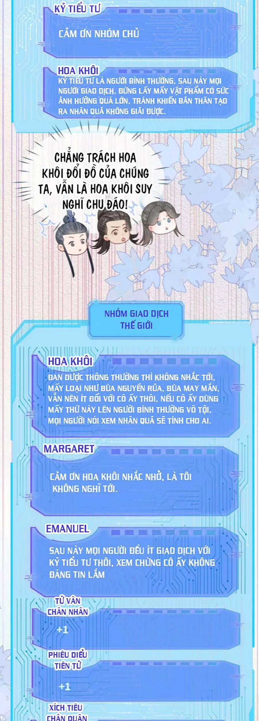 Xuyên Nhanh Nữ Phụ Bình Tĩnh Chút 78 trang 18