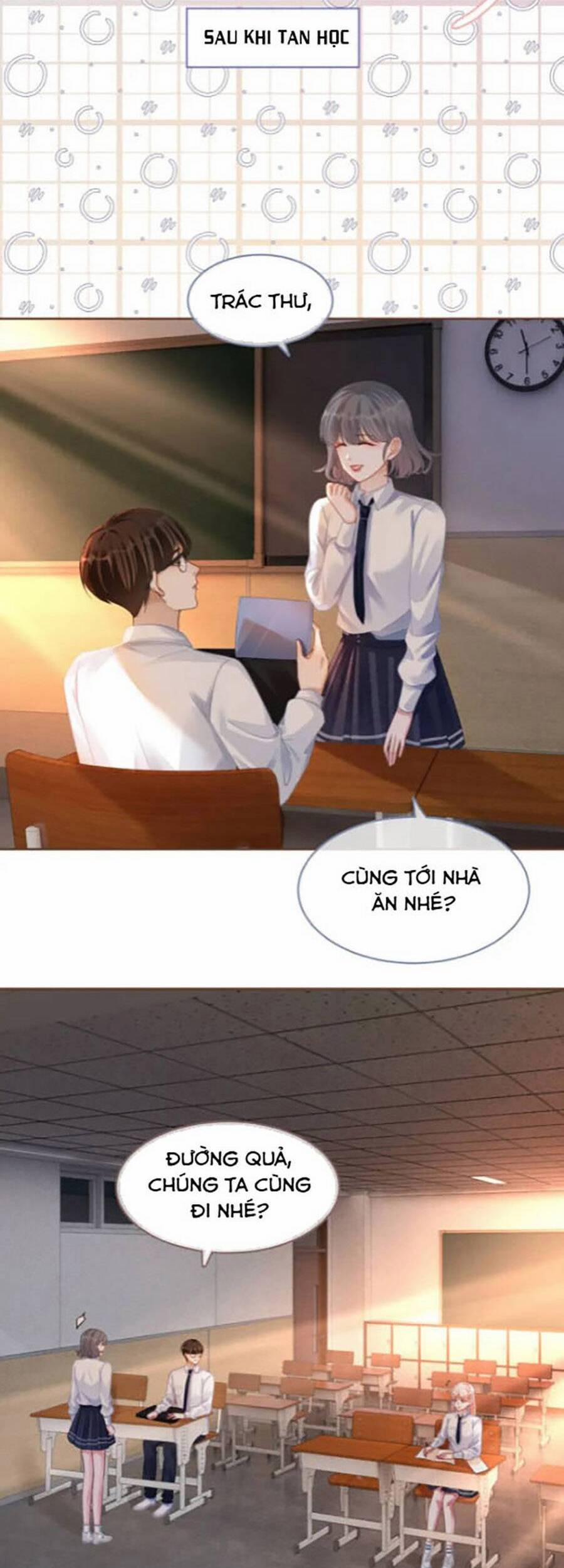 Xuyên Nhanh Nữ Phụ Bình Tĩnh Chút 78 trang 21