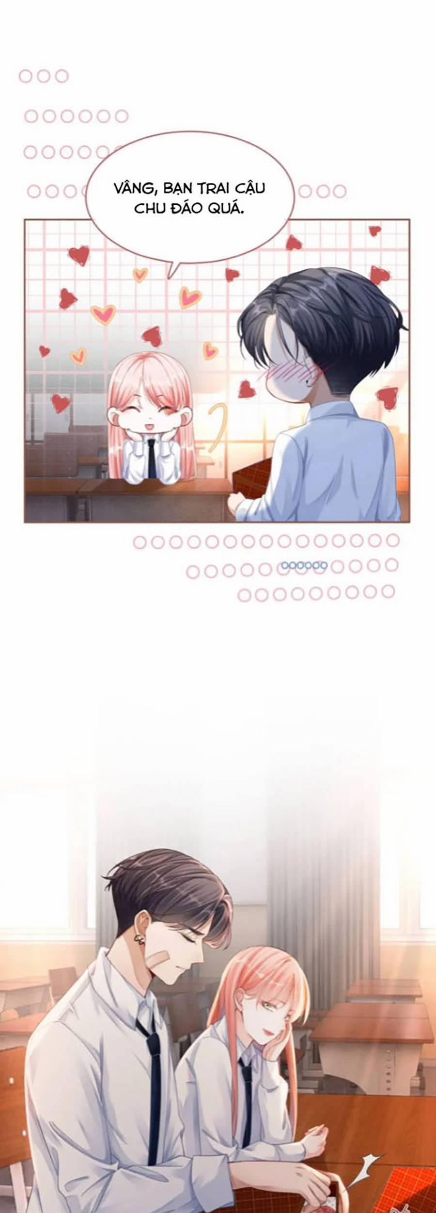 Xuyên Nhanh Nữ Phụ Bình Tĩnh Chút 78 trang 24