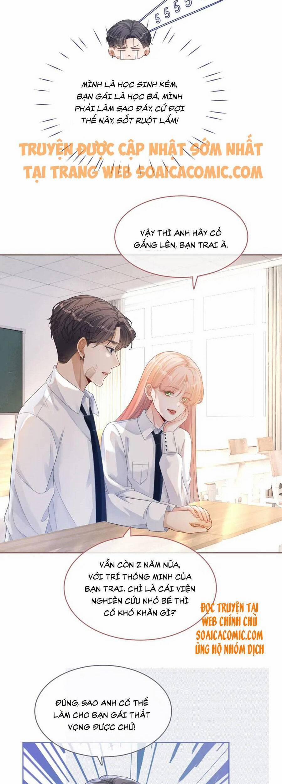 Xuyên Nhanh Nữ Phụ Bình Tĩnh Chút 82 trang 1