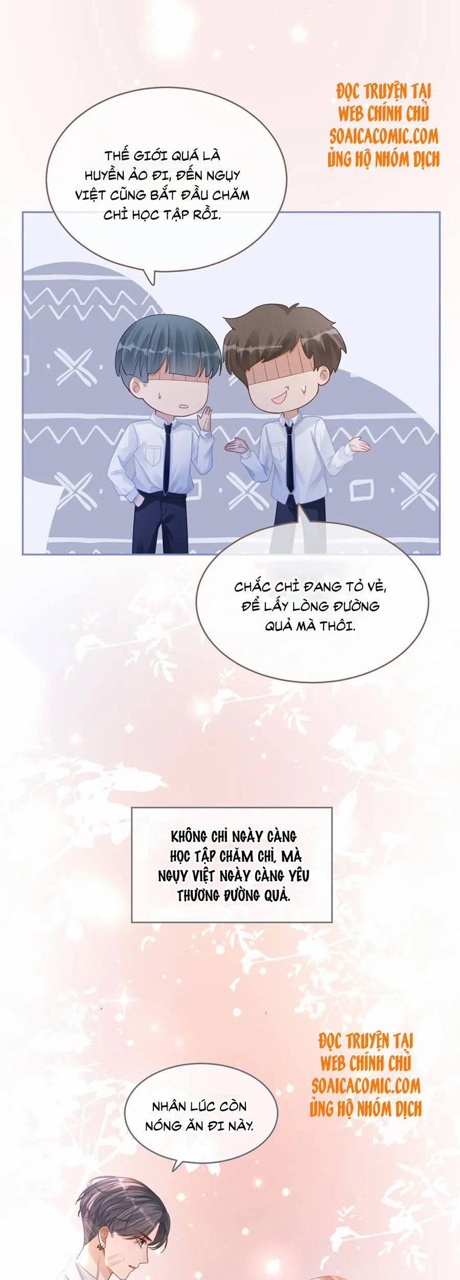 Xuyên Nhanh Nữ Phụ Bình Tĩnh Chút 82 trang 11