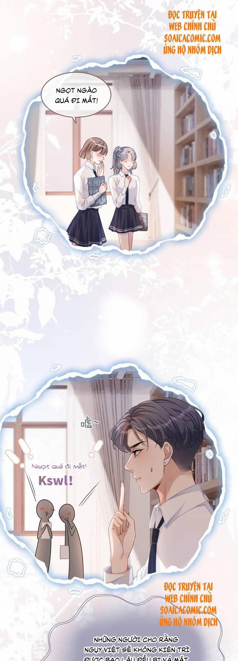 Xuyên Nhanh Nữ Phụ Bình Tĩnh Chút 82 trang 13