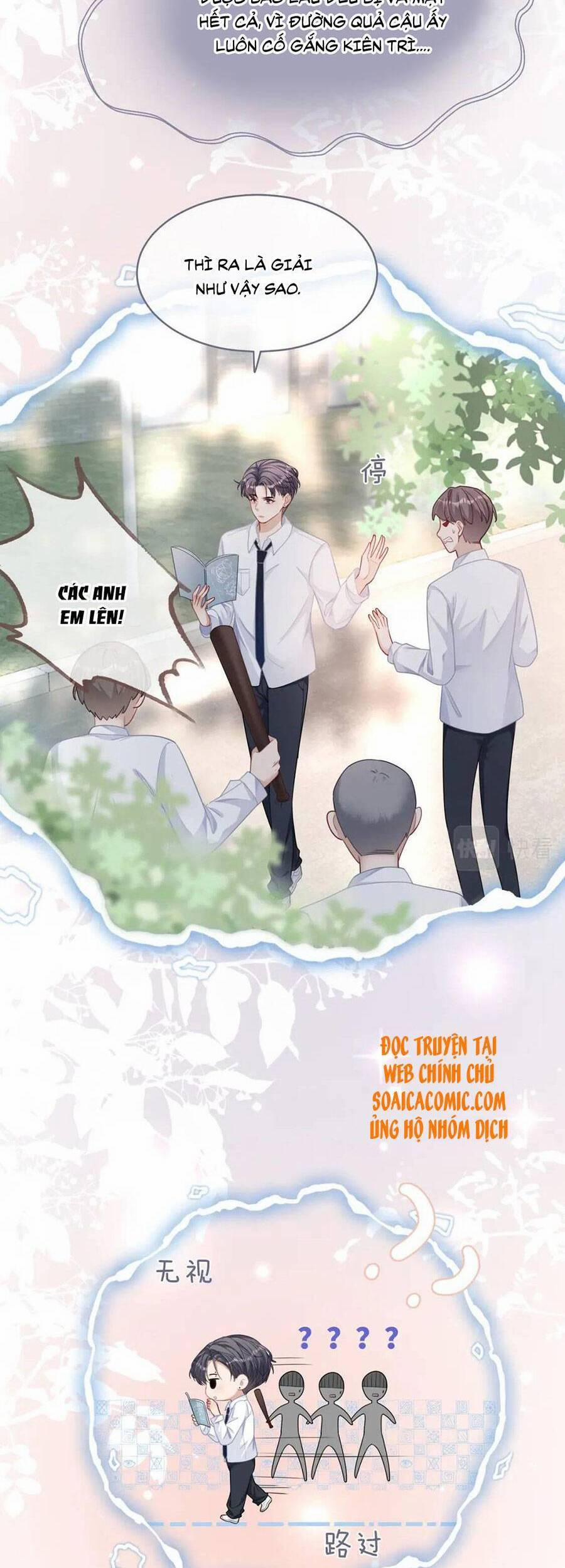 Xuyên Nhanh Nữ Phụ Bình Tĩnh Chút 82 trang 14