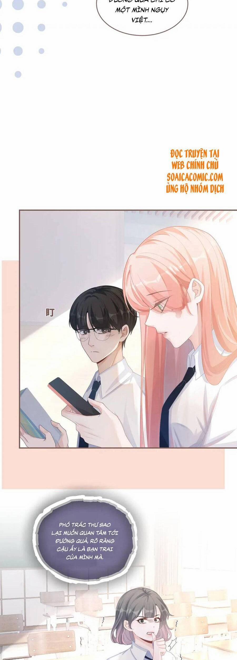 Xuyên Nhanh Nữ Phụ Bình Tĩnh Chút 82 trang 27