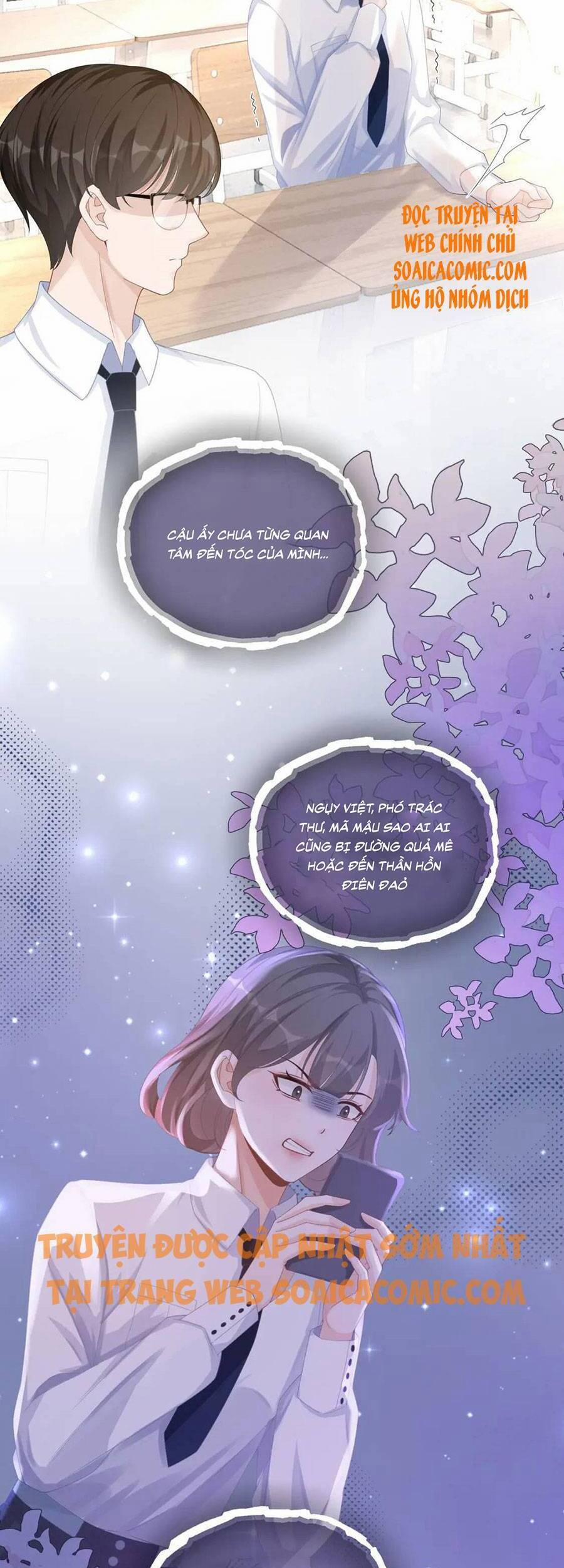 Xuyên Nhanh Nữ Phụ Bình Tĩnh Chút 82 trang 28