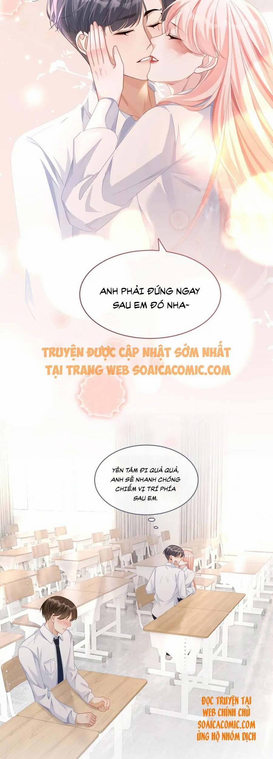 Xuyên Nhanh Nữ Phụ Bình Tĩnh Chút 83 trang 11