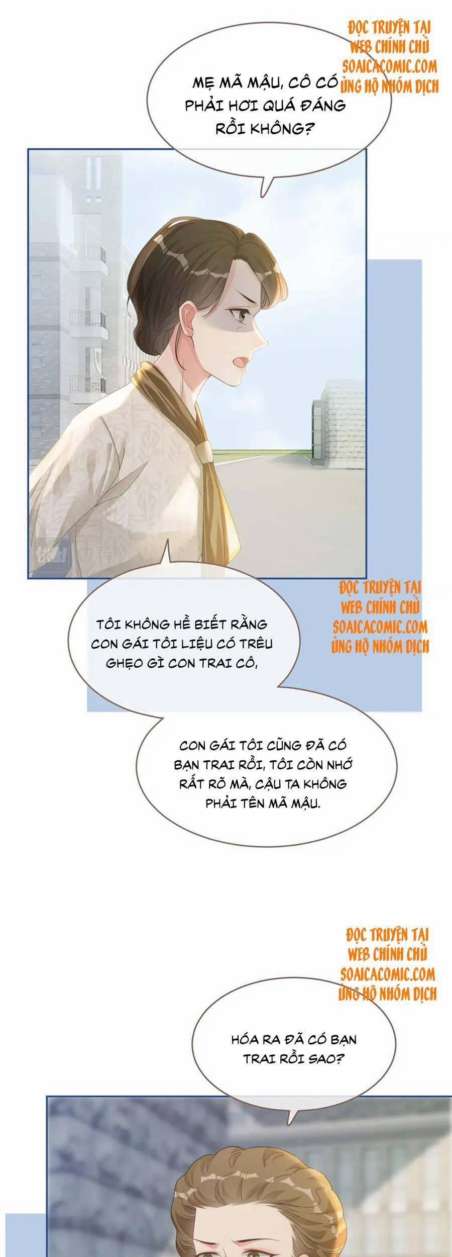 Xuyên Nhanh Nữ Phụ Bình Tĩnh Chút 83 trang 17