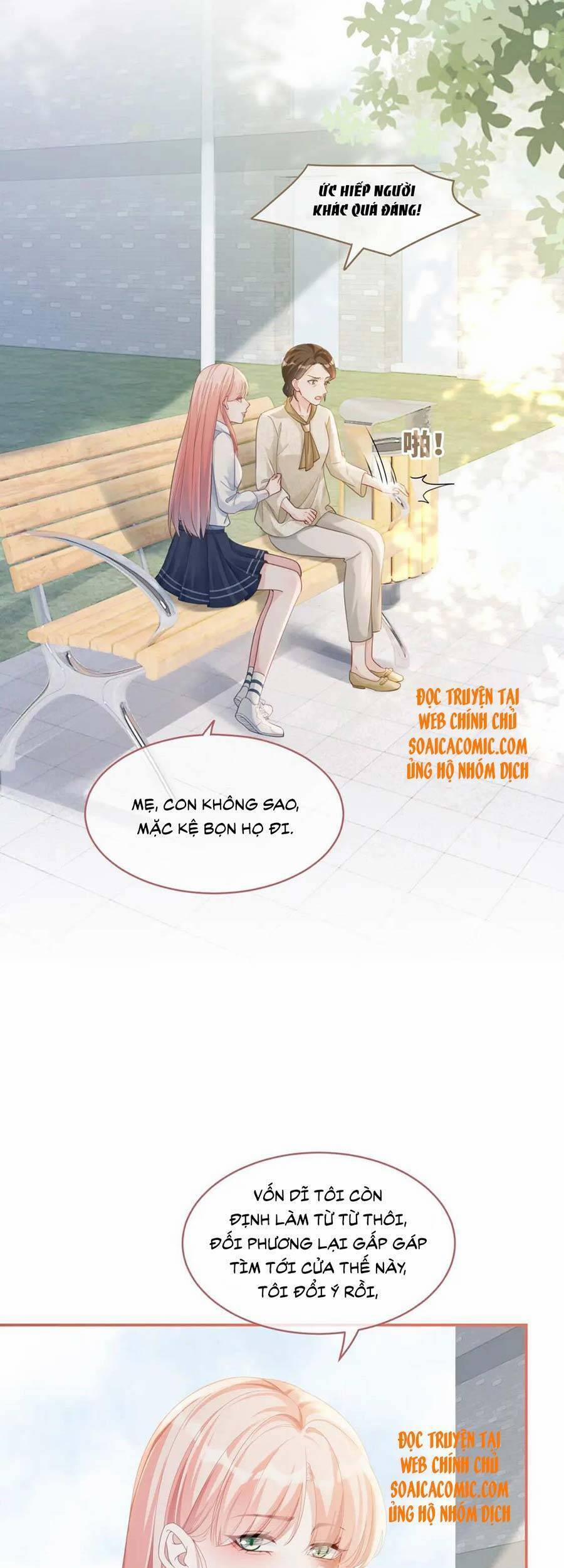 Xuyên Nhanh Nữ Phụ Bình Tĩnh Chút 83 trang 21