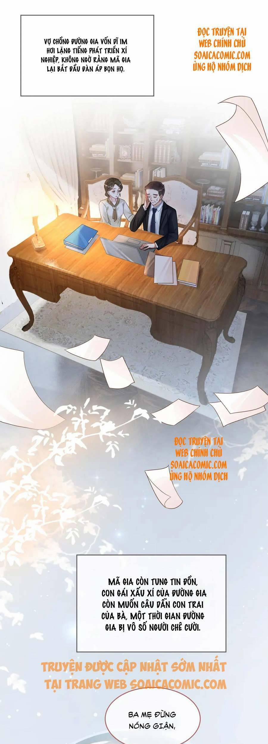 Xuyên Nhanh Nữ Phụ Bình Tĩnh Chút 83 trang 25