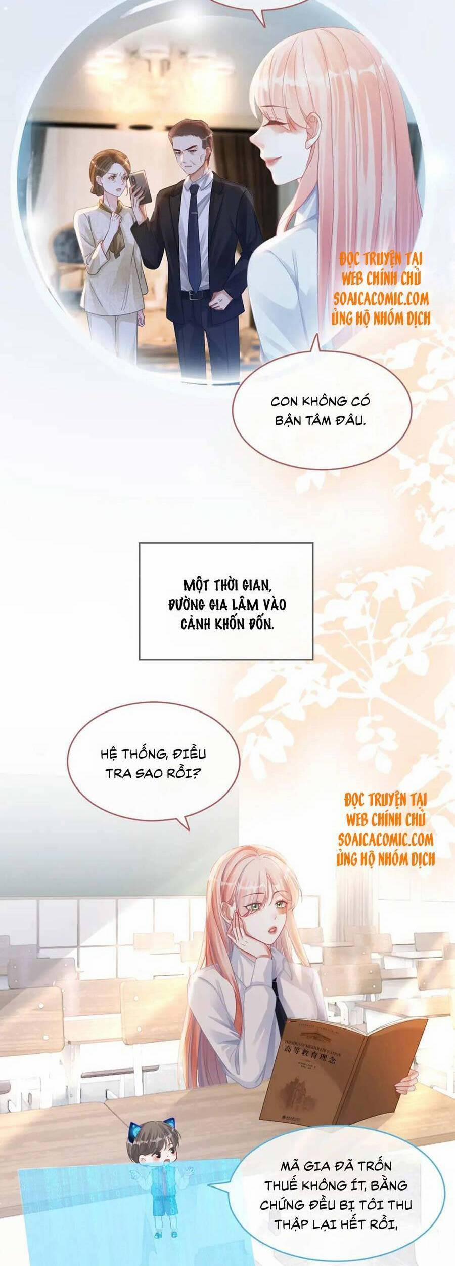 Xuyên Nhanh Nữ Phụ Bình Tĩnh Chút 83 trang 26